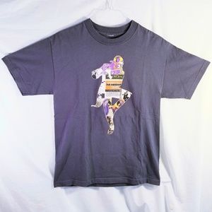 Jethro Tull Thick as a Brick Tour tshirt Size: Med